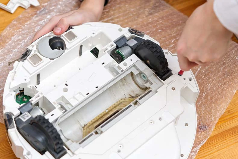 İzmir Elektrikli Süpürge Motor Değişimi