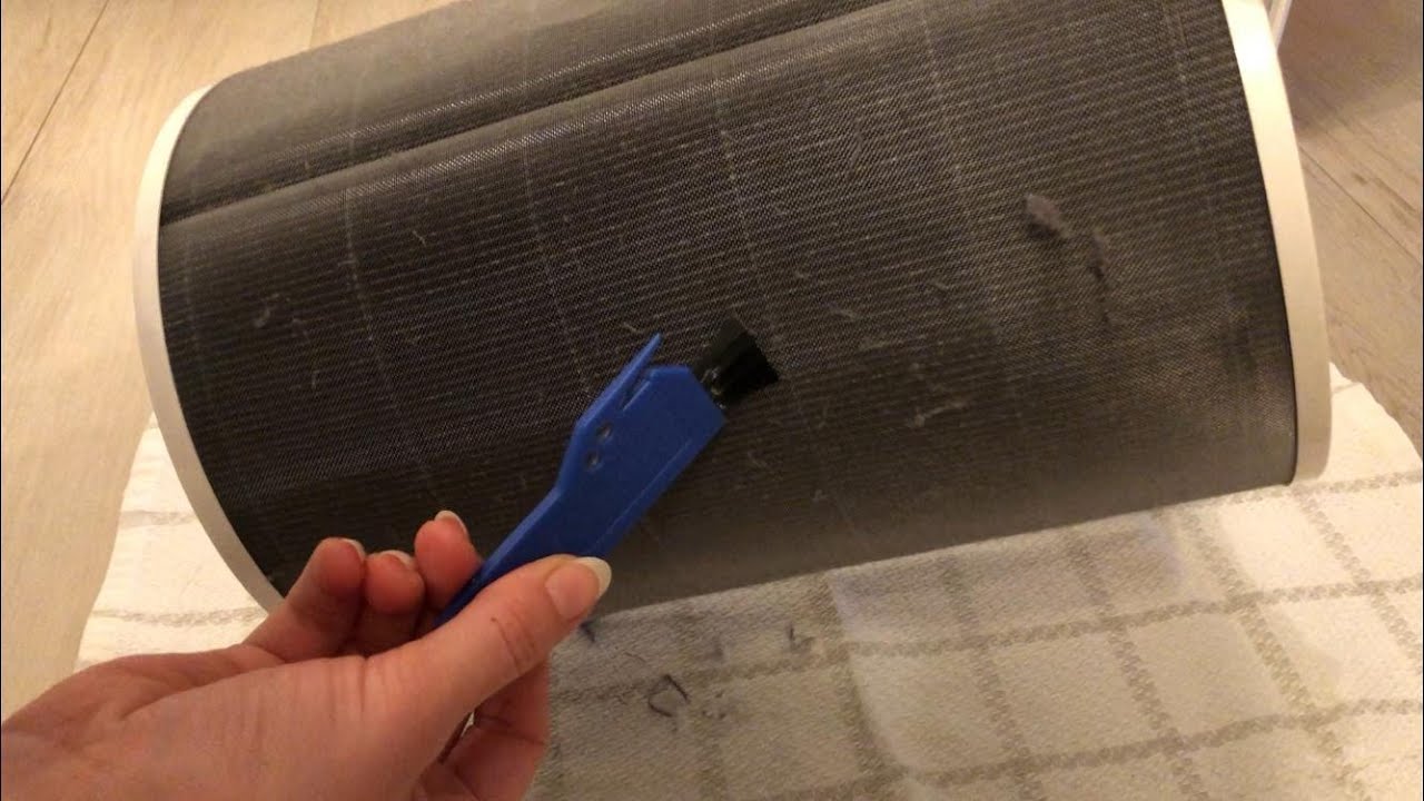 Filtre Temizleme ve Değişimi